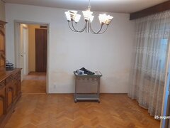 Lujerului 3 camere, 2 balcoane, stradal langa metrou Lujerului